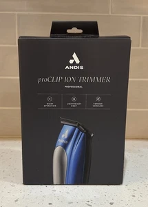 Andis ProClip Ion Trimmer, Professional, Quiet Corded or Cordless, Brand New! - Picture 1 of 5