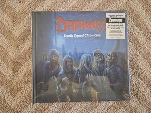 Darkness 2025 " Death Squad Chronicles" (Mediaboook CD) - Bild 1 von 2