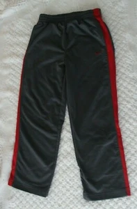 Nike 7 Boys Athletic Pants PLAY PRACTICE FLAWS elastic waist sports - Picture 1 of 5