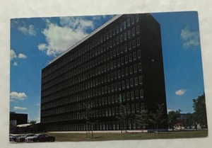 Houghton Park Corning, New York. Postcard (D2) - Picture 1 of 2