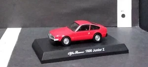 Alfa Romeo 1600 Junior 1/64 Mini Car Collection CAR317 Gratis Einschreiben - Bild 1 von 9