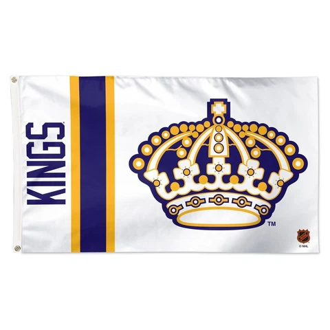 LOS ANGELES KINGS SPECIAL EDITION 3'X5' DELUXE FLAG NEW WINCRAFT 👀 Cover