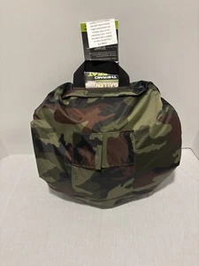 Allen Thermo Seat Camouflage W/ HotHands Hand Warmers Pockets Hunting Camping  - Picture 1 of 6