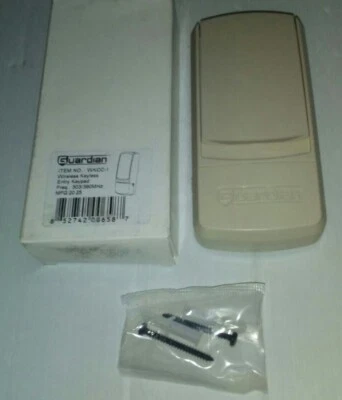 GUARDIAN WKCC, WIRELESS KEYLESS ENTRY KEYPAD, FREQ: 303/390 MHZ, FREE SHIPPING - Image 1 of 4