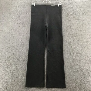 Worthington Bootcut Pants Womens Medium Grey Pull On High Rise Stretch NEW - Picture 1 of 23