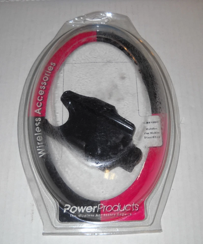 PowerProducts Holster for Nokia 51xx/61xx #M-B6100H, BRAND NEW - Image 1 of 1