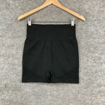 Pantalones Cortos Boohoo Mujer Ciclismo Activo Fitness Talla M Medianos Elastizados Negros 30633 Foto 1 de 4