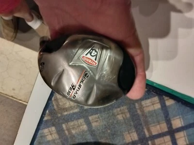 Orlimar Model 830 4-Hybrid, 22°, will be re-shafted, looks great. - Image 1 of 4