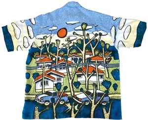 Vintage MAMBO LOUD Shirt - L - Suburbia, Sydney Olympics Closing Ceremony -EUC - Picture 1 of 10