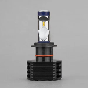 STEDI™ Motorcycle H7 LED Headlight Upgrade Kit - Picture 1 of 12