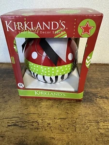 Kirkland Glory Weihnachtsschmuck 4" in Box DETAILS LESEN - Bild 1 von 9