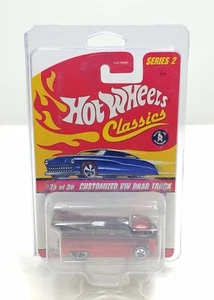 Hot Wheels Classics Customized VW Drag Truck Series 2  #25 of 30 Special Paint - Picture 1 of 3