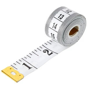 4 Pack Dual Sided Body Measuring Soft Tape for Body Measurements Sewing Tape - Picture 1 of 6