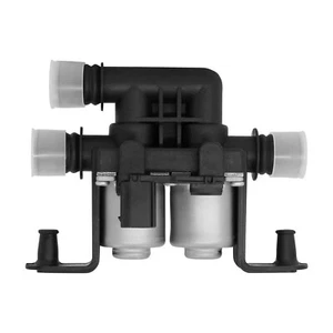 Heater Control Water Valve For BMW E53 E70 F15 X5 F16 X6 2003-2017 64116910544 - Picture 1 of 11