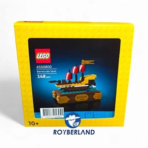 LEGO - 6550800 / 5009044 - Barracuda Seas NEU & OVP - Bild 1 von 1
