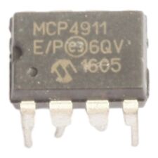 Przetwornik cyfrowo-analogowy Dac, 10-bitowy, Dip-8 - MCP4911-E/P