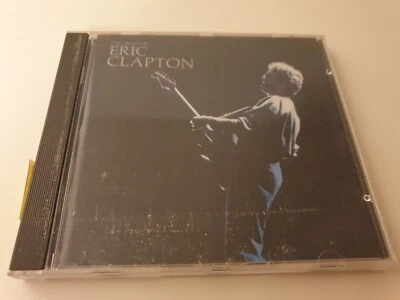 Eric Clapton  The Cream Of 1987 CD - Bild 1 von 2