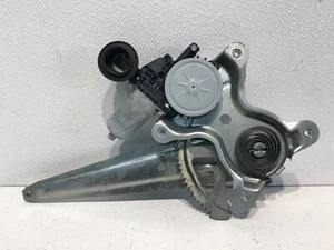 04-09 LEXUS RX330 RX350 RX400H REAR DRIVER LEFT WINDOW REGULATOR MOTOR OEM - Picture 1 of 3