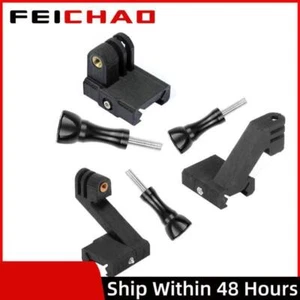 FEICHAO 20mm Picatinny Rail Connection Mount with Long Screw for GoPro Hero 11 - Picture 1 of 14