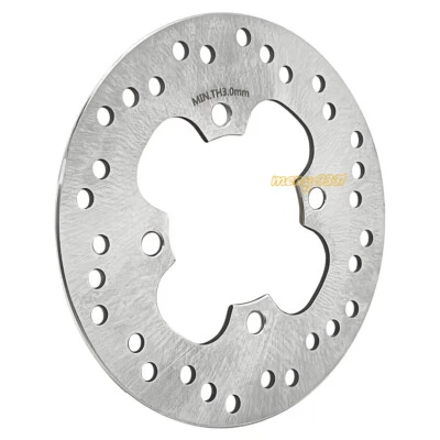 Rotor de disco de freno delantero para Honda Rancher 420 Foreman 500 Rubicon 500 2014-2024 Foto 1 de 4