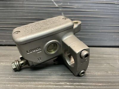 Honda VTX1300C 2007 cilindro maestro de freno delantero OEM #12924 Foto 1 de 4