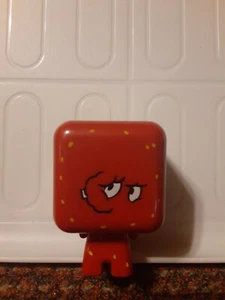 Meatwad 2021 Adult Swim Hardees Carl’s Jr Figure AQUA TEEN HUNGER FORCE PROMO - Picture 1 of 6