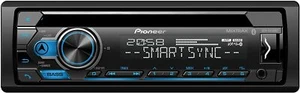 Pioneer DEH-S4250BT CD & Digital Media Receiver mit Dual Bluetooth - NEU - Bild 1 von 8