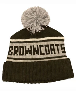 Firefly Browncoats Knit Pom Beanie Hat - Picture 1 of 1