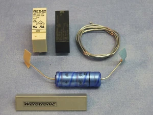 Buderus Modul M004 Reparaturset / Reparatursatz - 3000 Ecomatic Moo4 Relais - Bild 1 von 1