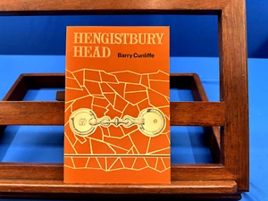 Hengistbury Head- Barry Cunliffe, 1978 - Picture 1 of 6