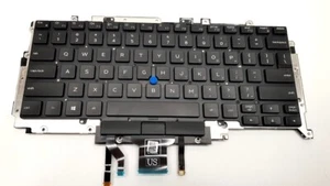 Dell Latitude 5400 Keyboard & Support Bracket 2V07W 02V07W CN-02V07W - Photo 1/3
