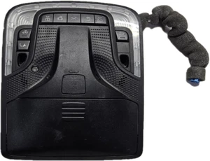 Mercedes Sprinter Roof Control Panel Interior Lights A 9109006500 HW 18/04.00 - Bild 1 von 2