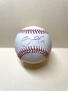 Pablo Sandoval signed/Insc Baseball - SF Giants, WS MVP, All Star - PSA/DNA Auth - Picture 1 of 7