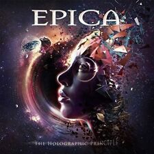 Epica Holographic Principle (CD)