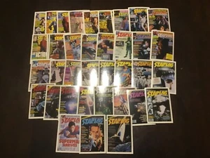 1993 STARLOG TRADING CARDS . YOU CHOOSE FROM DROP DOWN BOX - Picture 1 of 80