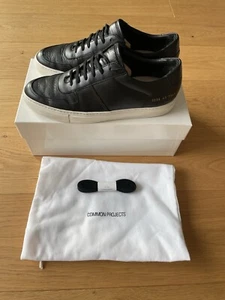 Common Projects BBall Black Gr.43 - Bild 1 von 6