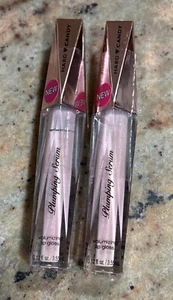 2 Hard Candy Plumping Serum Volumizing Lip Gloss - 1388 Girl Next Door - 0.12 oz - Picture 1 of 3
