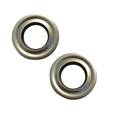 OMC Johnson Evinrude Seal Prop Shaft 321787 0321787 0777566 18-2031 86190 2Pcs - Image 1 of 4