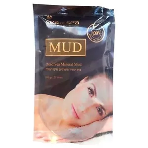 BNIB SEA OF SPA MUD Dead Sea Mineral Mud - Picture 1 of 3