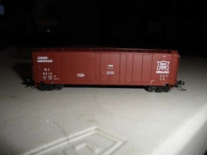 Coche de caja Rock Island 50' RBL # 6513 - Imagen 1 de 5