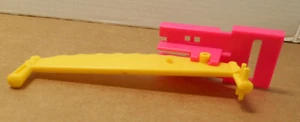 Piezas de repuesto para juego de mesa de arcilla de escape de uva sierra y base amarillas O10 - Imagen 1 de 4