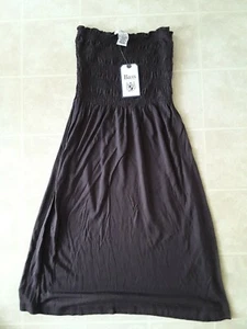 GH Bass NWT Womens Sleeveless Knit Dress  Sz Small - Picture 1 of 3