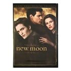 Saga Zmierzch New Moon (DVD, 2009) Edycja Deluxe - NOWA ZAPIECZĘTOWANA