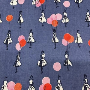 18" x 21" Fat Quarter FQ Cotton + Steel Jubilee by Melody Miller Cotton Fabric - Picture 1 of 4