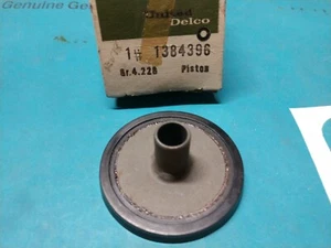 NOS United Delco Transmission Piston # 1384396 Primary - Picture 1 of 3