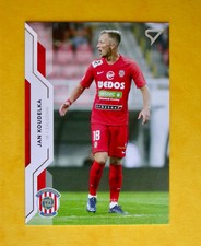 101 JAN KOUDELKA / FC ZBROJOVKA / FORTUNE LEAGUE 2020-2021 / SPORTZOO