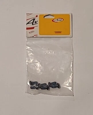 Avid 转子螺栓套件 - 六螺栓 - T25 Torx 头带 Loctite 蓝色螺纹储物柜 — 第 1/2 张图片