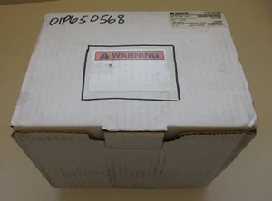 BRADY ANSI/OSHA VINYL DIE CUTS WARNING LABEL B30-241-595-ANSIWA 2.25" X 3.00" - Picture 1 of 3