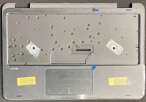 New Dell OEM Latitude 3189 Palmrest / Keyboard Touchpad Assembly / WFT0T - Afbeelding 1 van 9