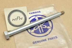 NOS OEM Yamaha YR1 YR2 AS2 CS3 DS6 HS1 R3 YAS1 YCS1 Fuel Gas Tank Screw Bolt - Picture 1 of 2